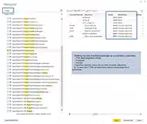 Preview Exact Online projectgegevens in Power BI.